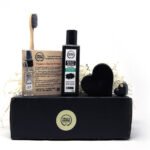 Sage & Herbs Bold & Clean Charcoal Care Kit - Fast Shipping to USA & Canada