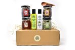 Sage & Herbs Premium Wellness Pantry Kit - Fast Shipping to USA & Canada