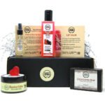 Sage & Herbs Glow & Go Wellness Kit - Fast Shipping to USA & Canada