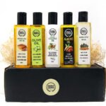 Sage & Herbs Essential Oil Wellness Kit - Fast Shipping to USA & Canada