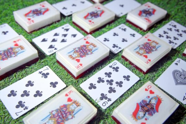 Sage & Herbs Card Theme Soap - Fast Shipping to USA & Canada