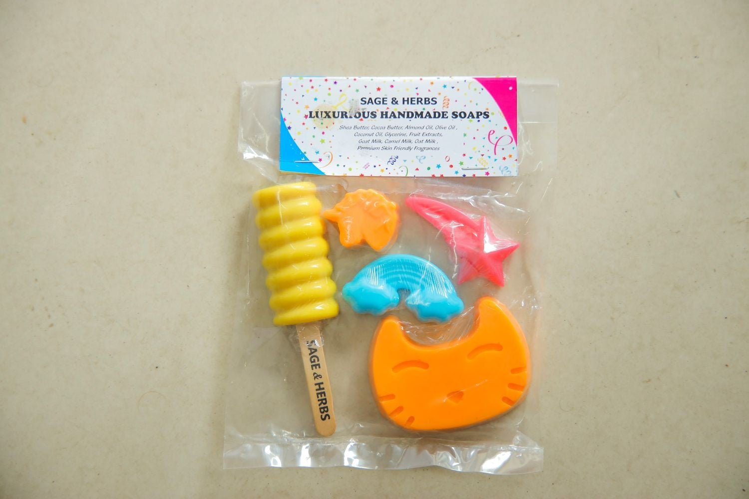 SAII9970_1-1.jpg Sage & Herbs Assorted Soap pouch - Fast Shipping to USA & Canada - Image 1