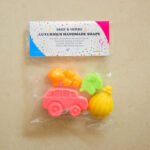 Sage & Herbs Assorted Soap pouch - Fast Shipping to USA & Canada