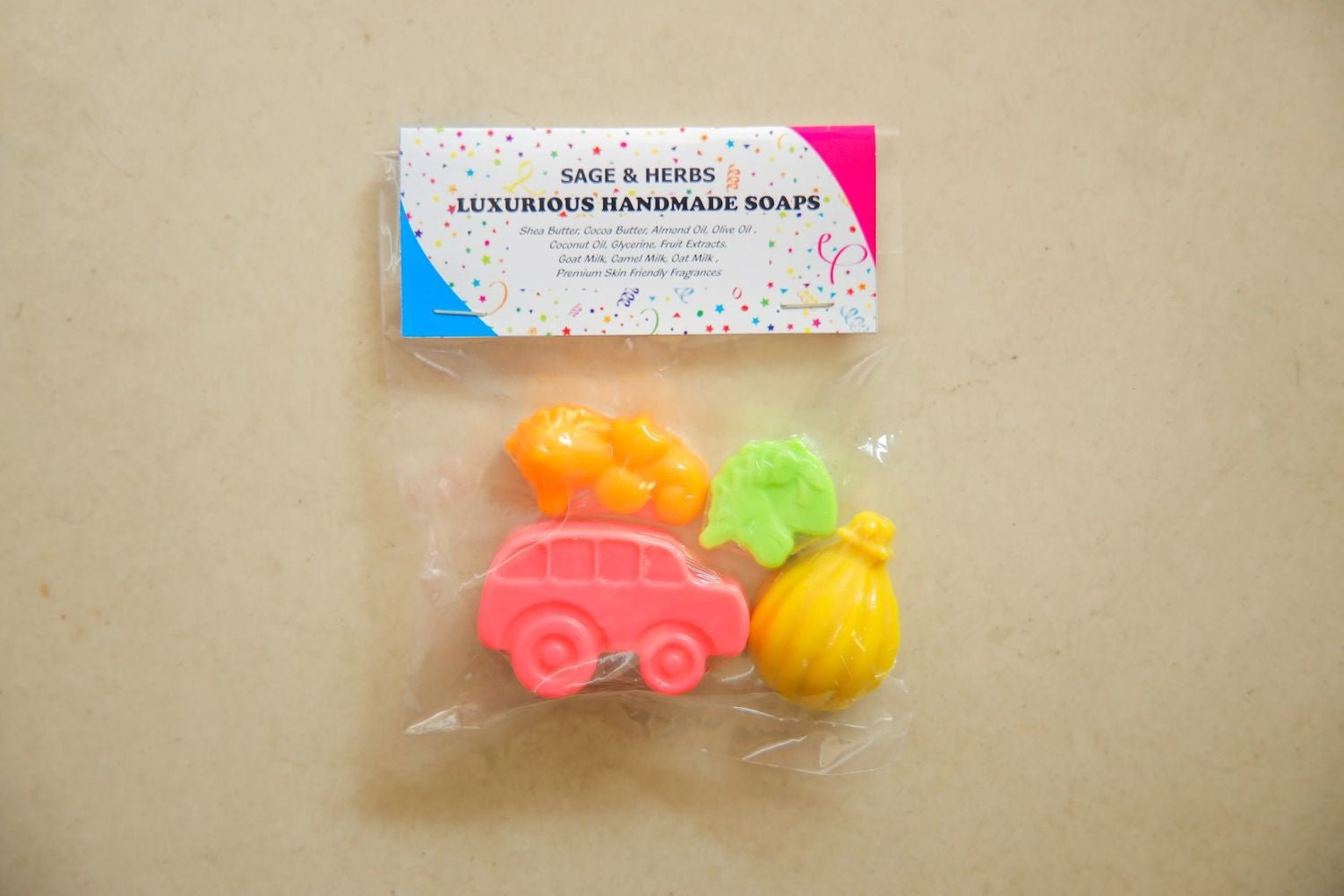 SAII99712-1.jpg Sage & Herbs Assorted Soap pouch - Fast Shipping to USA & Canada - Image 1