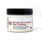Sage & Herbs keratin and ceramide hair pudding - Fast Shipping to USA & Canada