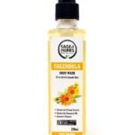 Sage & Herbs Calendula Body Wash - Fast Shipping to USA & Canada