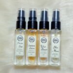Sage & Herbs Handmade Perfume Combo (11 ml) - Fast Shipping to USA & Canada