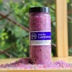 Sage & Herbs Detox Lavender Bath Salt - Fast Shipping to USA & Canada