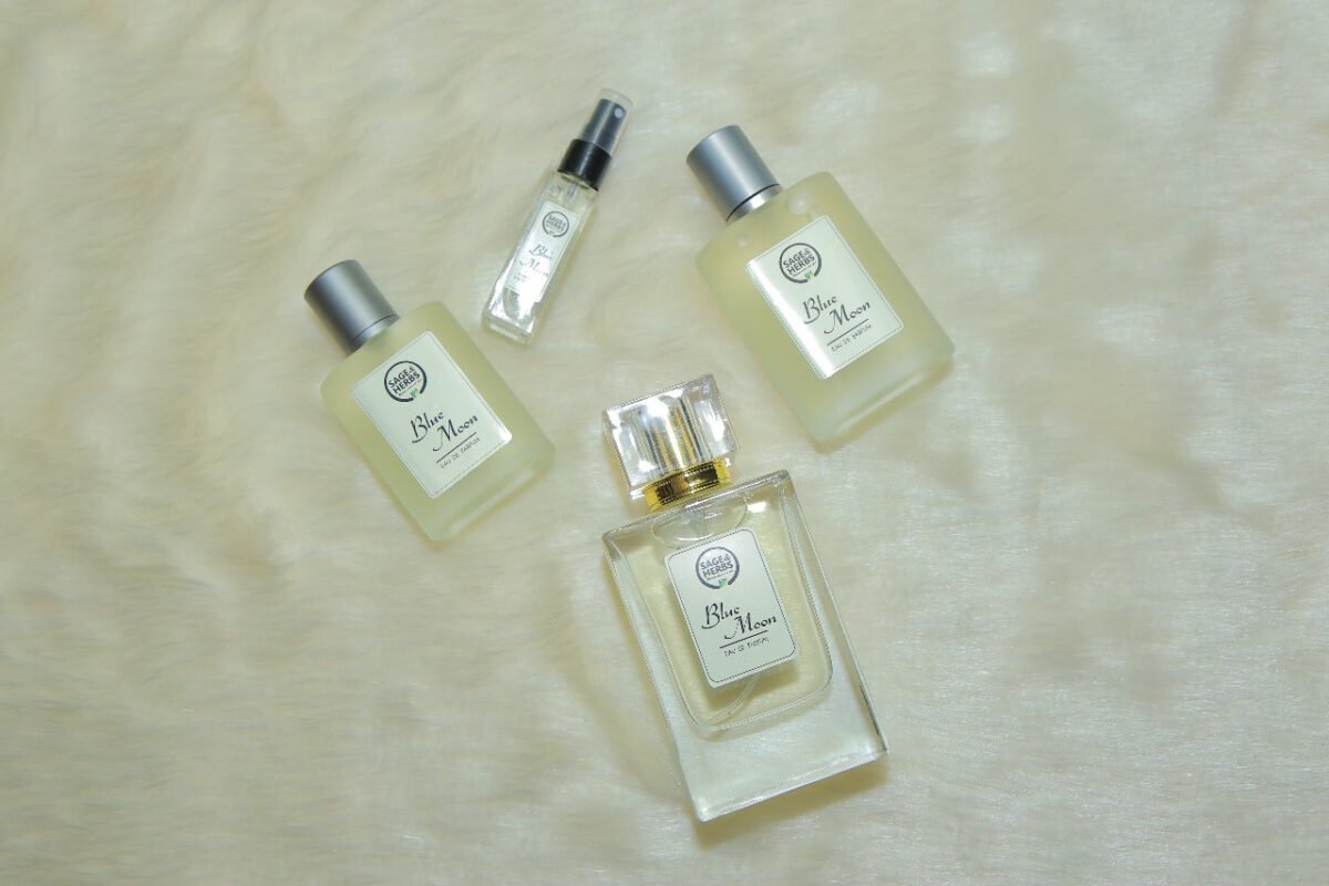 Sage & Herbs Blue Moon Perfumes - Fast Shipping to USA & Canada - Image 2