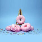 Sage & Herbs Natural Donut Soap - Fast Shipping to USA & Canada