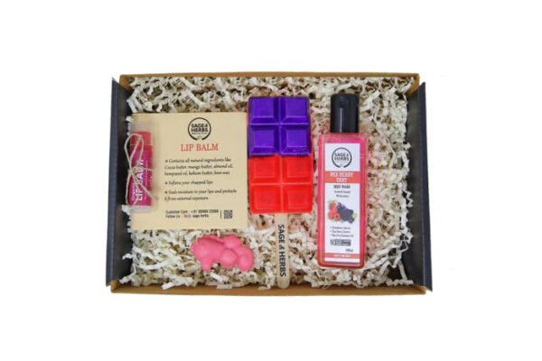 Sage & Herbs Gift Hamper 3 - Fast Shipping to USA & Canada