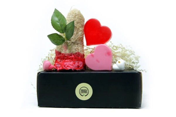 Sage & Herbs Gift Hamper 5 - Fast Shipping to USA & Canada