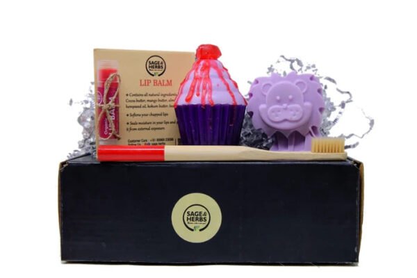 Sage & Herbs Gift Hamper 8 - Fast Shipping to USA & Canada