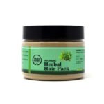 Sage & Herbs Herbal Hair Pack Mask for Dry Hair - Fast Shipping to USA & Canada