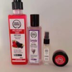 Sage & Herbs Bath Essential Hamper - Fast Shipping to USA & Canada