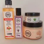 Sage & Herbs Body And Face Cleanse Hamper - Fast Shipping to USA & Canada
