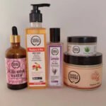 Sage & Herbs Face And Body Hamper - Fast Shipping to USA & Canada