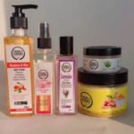 Sage & Herbs Body And Face Hamper - Fast Shipping to USA & Canada