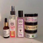 Sage & Herbs Face Hamper - Fast Shipping to USA & Canada