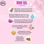 Sage & Herbs Alpha Arbutin Rose Gel - Fast Shipping to USA & Canada - Image 4