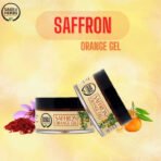 Sage & Herbs Saffron Orange Gel - Fast Shipping to USA & Canada