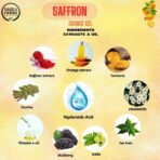 Sage & Herbs Saffron Orange Gel - Fast Shipping to USA & Canada - Image 3