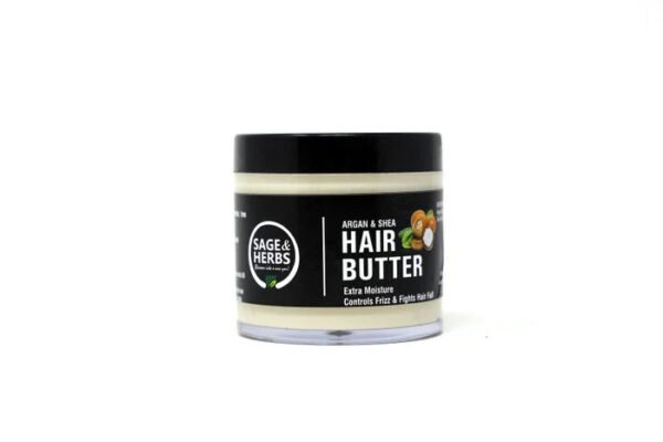 Sage & Herbs Argan And Shea Butter Hair Mask - Fast Shipping to USA & Canada