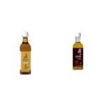 Pure & Sure Organic Sesame Oil | Cold-Pressed Sesame Oil for Cooking, 500 ML & Pure & Sure Organic Castor Oil 500ml | Hexane Free Castor Oil | Castor Oil Cold Pressed Edible | Castor Oil for Hair - Fast Shipping to USA & Canada - Image 2