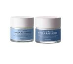 ORIFLAME Hydra Radiance Day Cream Light and Night Cream 50ML Each (Pack of 2) - Fast Shipping to USA & Canada - Image 2