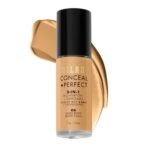 Milani Full Coverage For All Skin Conceal Perfect 2 In 1 Foundation Liquid Radiant Concealer, Sand Beige, 30ml - Fast Shipping to USA & Canada - Image 2
