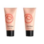Oriflame Sweden OnColour Peach Glow Perfector - 30 x 2 ml - pack of 2 - Fast Shipping to USA & Canada