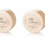 Oriflame Milk and Honey Hand & Body Cream, 75g x 2, (Pack of 2) - Fast Shipping to USA & Canada