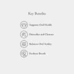 SITARAM ARIMEDADI THAILAM 200 ML | Daily Oral Care Support | Naturally Freshens Breath | Moisturizes & Protects | Cleansing Ritual - Fast Shipping to USA & Canada - Image 3