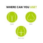 LetsShave Balls Balm For Men Private Part | Natural Ingredients | Anti Irritation | (Pack of 1) 60ml - Fast Shipping to USA & Canada - Image 7