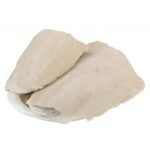 SriSatymev Cuttlefish Bone for Birds 100g | Mineral Stone White | Samundri Jhag - Fast Shipping to USA & Canada
