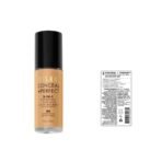 Milani Full Coverage For All Skin Conceal Perfect 2 In 1 Foundation Liquid Radiant Concealer, Sand Beige, 30ml - Fast Shipping to USA & Canada - Image 3