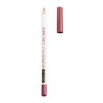 Makeup Revolution Lip Liner Natural Finish Glam one-stroke application, waterproof, smudgeproof Long-wearing Lipliner Pencil, Vegan & Cruelty-Free-1g - Fast Shipping to USA & Canada
