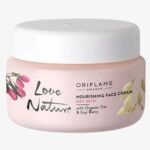 Oriflame Nourishing Face Cream with Organic Oat & Goji Berry - Fast Shipping to USA & Canada