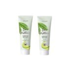 ORIFLAME Love Nature Purifying Gel Wash With Organic Tea Tree And Lime - 125 X 2 Ml - Pack Of 2 And Cleansing Sponge - Fast Shipping to USA & Canada - Image 2