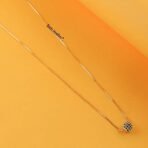 Brado Gold-Plated Black AD Heart Pendant Combo (2) - Fast Shipping to USA & Canada - Image 6