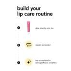 ind? wild Wedding Rose (15ml) Dewy Lip Balm | Hydrating & Plumping | Lasts 8+ hours | Rose-Tinted & Non-Sticky | With Natural Desi Ghee, Peptides, Hyaluronic Acid & Shea Butter | Korean Fomrulation - Fast Shipping to USA & Canada - Image 5