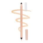 Makeup Revolution London Streamline Waterline Eyeliner Pencil Nude| Ultra Creamy & Pigmented Texture | Smooth & Buttery Application | Built-in Smudger for Smokey Looks | Waterproof, Long Lasting All Day Wear | 1.3g. - Fast Shipping to USA & Canada - Image 2
