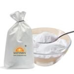 SriSatymev Pure and Safe Borax Powder 1kg | Cleaning and Whitening - Wholesale Bulk - Fast Shipping to USA & Canada