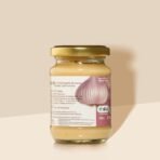 Pure & Sure Organic Garlic (Lehsun) Paste 150gm (Pack of 2) | 100% Fresh Lassan Chutney | Naturally Processed & Thick | Homemade Taste & Quality for Cooking | No Additives & Chemical - Fast Shipping to USA & Canada - Image 3