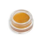 Makeup Revolution- Mousse Shadow- Gold | Creamy whipped mousse formula for soft focus |Non-sticky, cream-to-powder finish |Foil finish with longevity | Light-as-air mousse shadow | 4gm - Fast Shipping to USA & Canada - Image 3