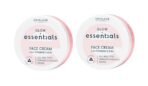Oriflame Sweden glow essentials face cream with vitamins e and b3-75 ml - pack of 2 - Fast Shipping to USA & Canada - Image 2
