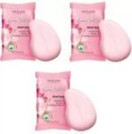 Oriflame Sweden Love Nature Soap Bar Rose & Sandalwood (3 x 75 g) - Fast Shipping to USA & Canada - Image 2