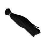 smarnn Nazariya Pure Cotton Black Thread for Baby Girl Boys Kids Adults (10 Meters) - Fast Shipping to USA & Canada