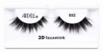 Ardell 3D FAUX MINK 852 BLACK-67448 + Duo Clear Glue 1g - Fast Shipping to USA & Canada - Image 3