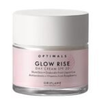 Oriflame Optimals Clear White Day Cream New Version Optimals Glow Rise Day Cream 50gm - Fast Shipping to USA & Canada